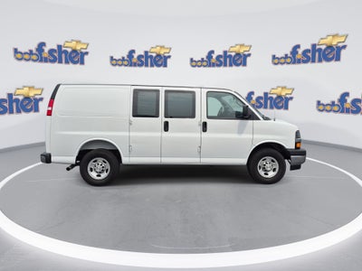 2025 Chevrolet Express Cargo WT