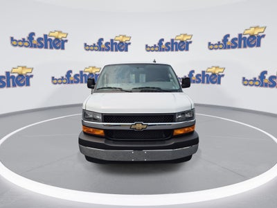 2025 Chevrolet Express Cargo WT