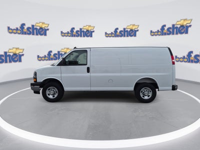 2025 Chevrolet Express Cargo WT