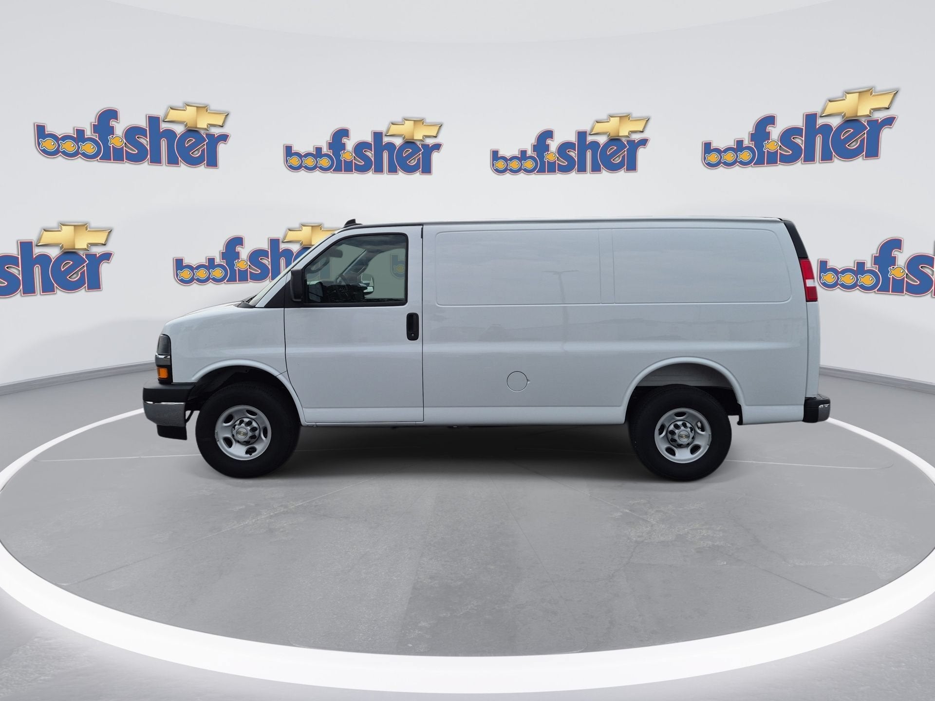 2025 Chevrolet Express Cargo WT