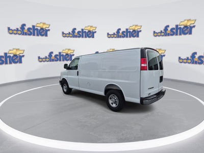 2025 Chevrolet Express Cargo WT