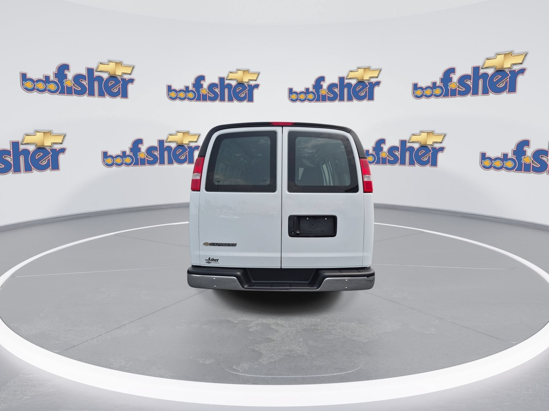 2025 Chevrolet Express Cargo WT