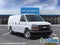 2025 Chevrolet Express Cargo 2500 WT Regular Wheelbase RWD
