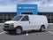 2025 Chevrolet Express Cargo 2500 WT Regular Wheelbase RWD