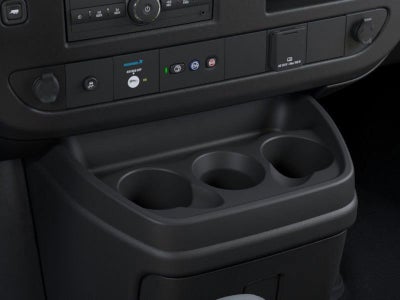 2025 Chevrolet Express Cargo 2500 WT Regular Wheelbase RWD