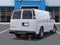 2025 Chevrolet Express Cargo 2500 WT Regular Wheelbase RWD