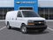 2025 Chevrolet Express Cargo 2500 WT Regular Wheelbase RWD