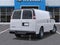 2025 Chevrolet Express Cargo 2500 WT Regular Wheelbase RWD