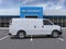 2025 Chevrolet Express Cargo 2500 WT Regular Wheelbase RWD