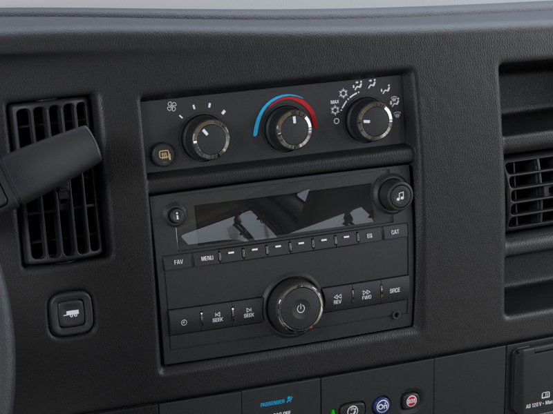 2025 Chevrolet Express Cargo 2500 WT Regular Wheelbase RWD