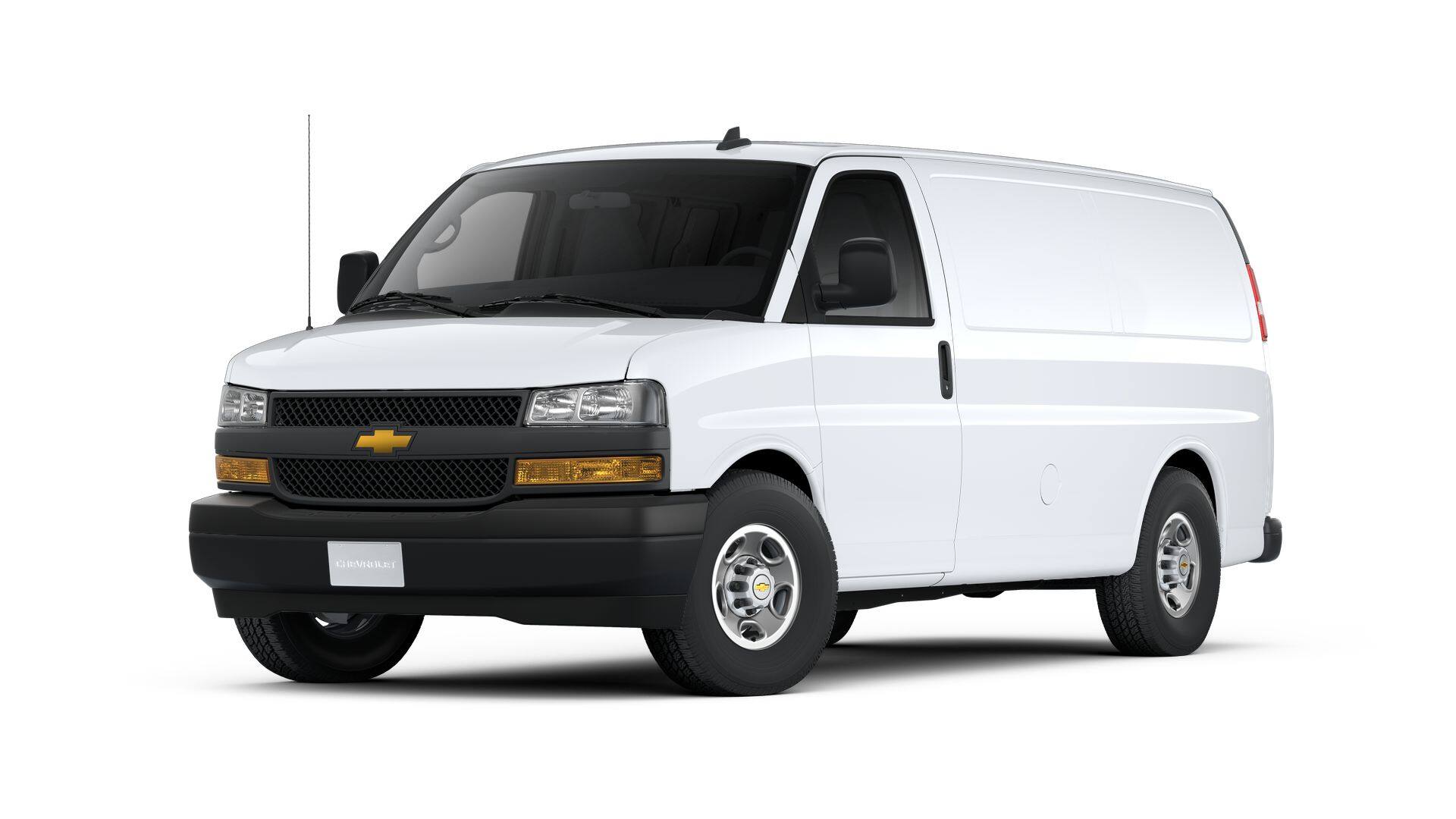 2025 Chevrolet Express Cargo 2500 WT Regular Wheelbase RWD