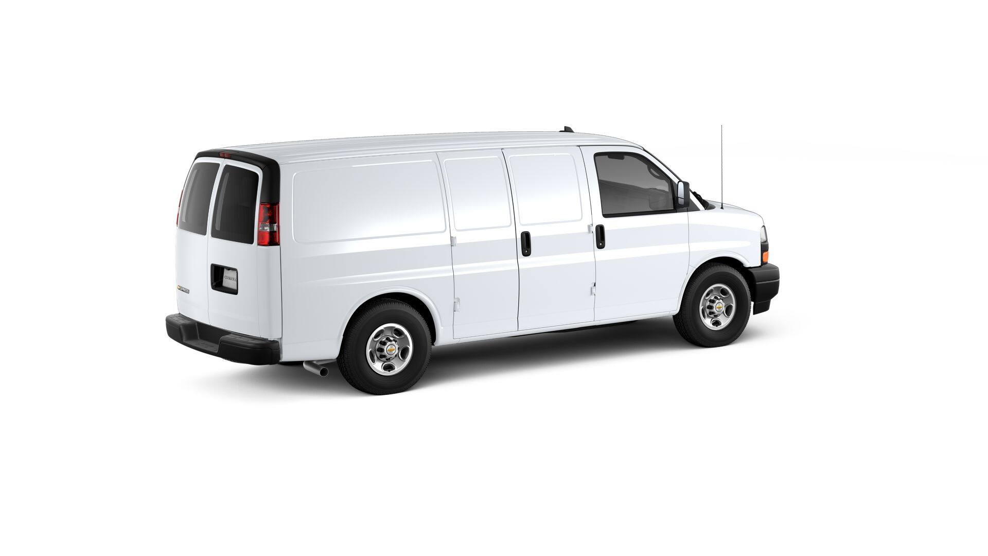 2025 Chevrolet Express Cargo 2500 WT Regular Wheelbase RWD