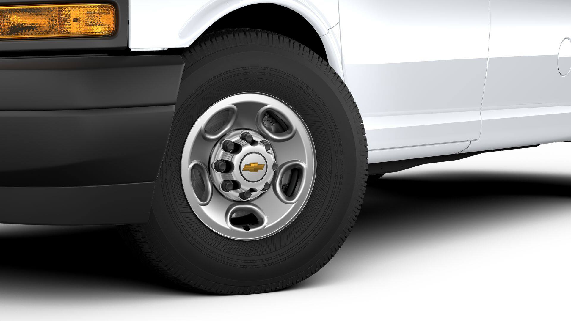 2025 Chevrolet Express Cargo 2500 WT Regular Wheelbase RWD