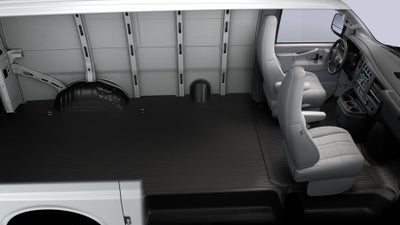 2025 Chevrolet Express Cargo 2500 WT Regular Wheelbase RWD