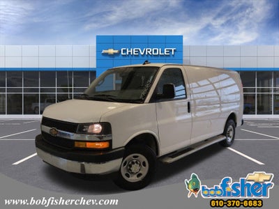 2024 Chevrolet Express Cargo 2500 WT