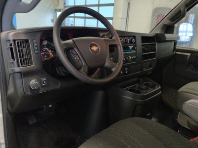 2024 Chevrolet Express Cargo 2500 WT