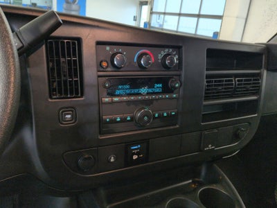 2024 Chevrolet Express Cargo 2500 WT