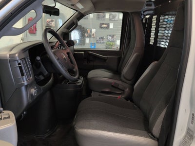 2024 Chevrolet Express Cargo 2500 WT