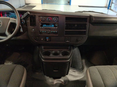2024 Chevrolet Express Cargo 2500 WT