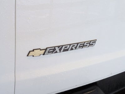 2024 Chevrolet Express Cargo 2500 WT