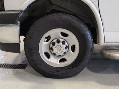 2024 Chevrolet Express Cargo 2500 WT