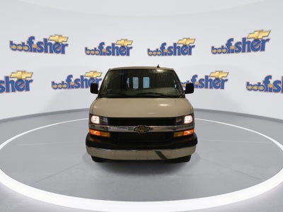 2024 Chevrolet Express Cargo 2500 WT