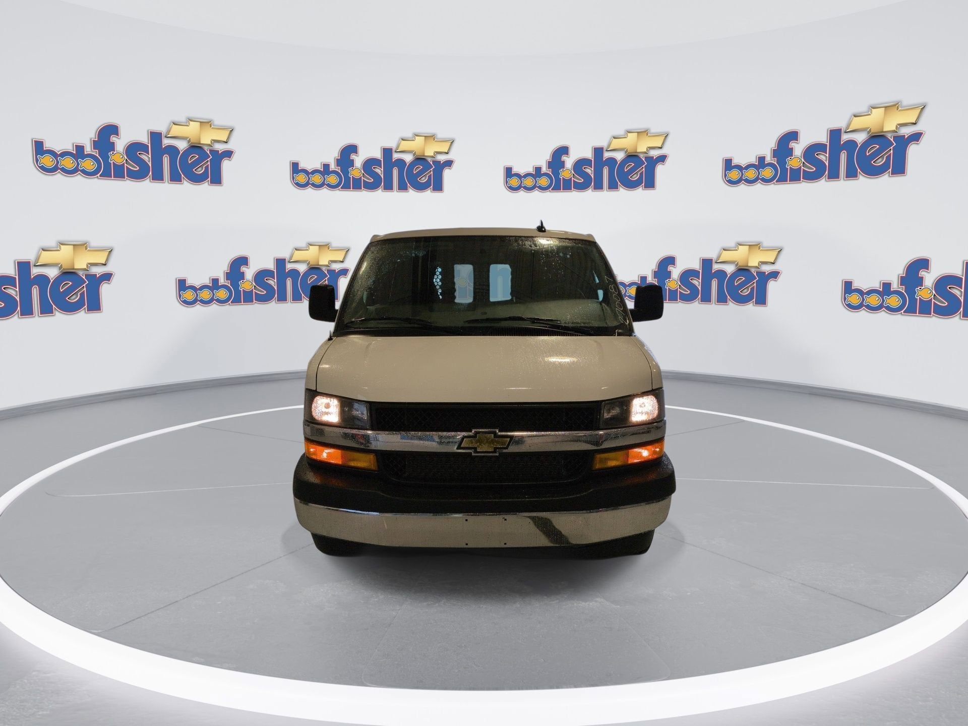 2024 Chevrolet Express Cargo 2500 WT