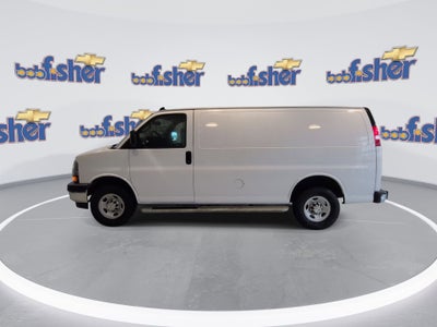 2024 Chevrolet Express Cargo 2500 WT