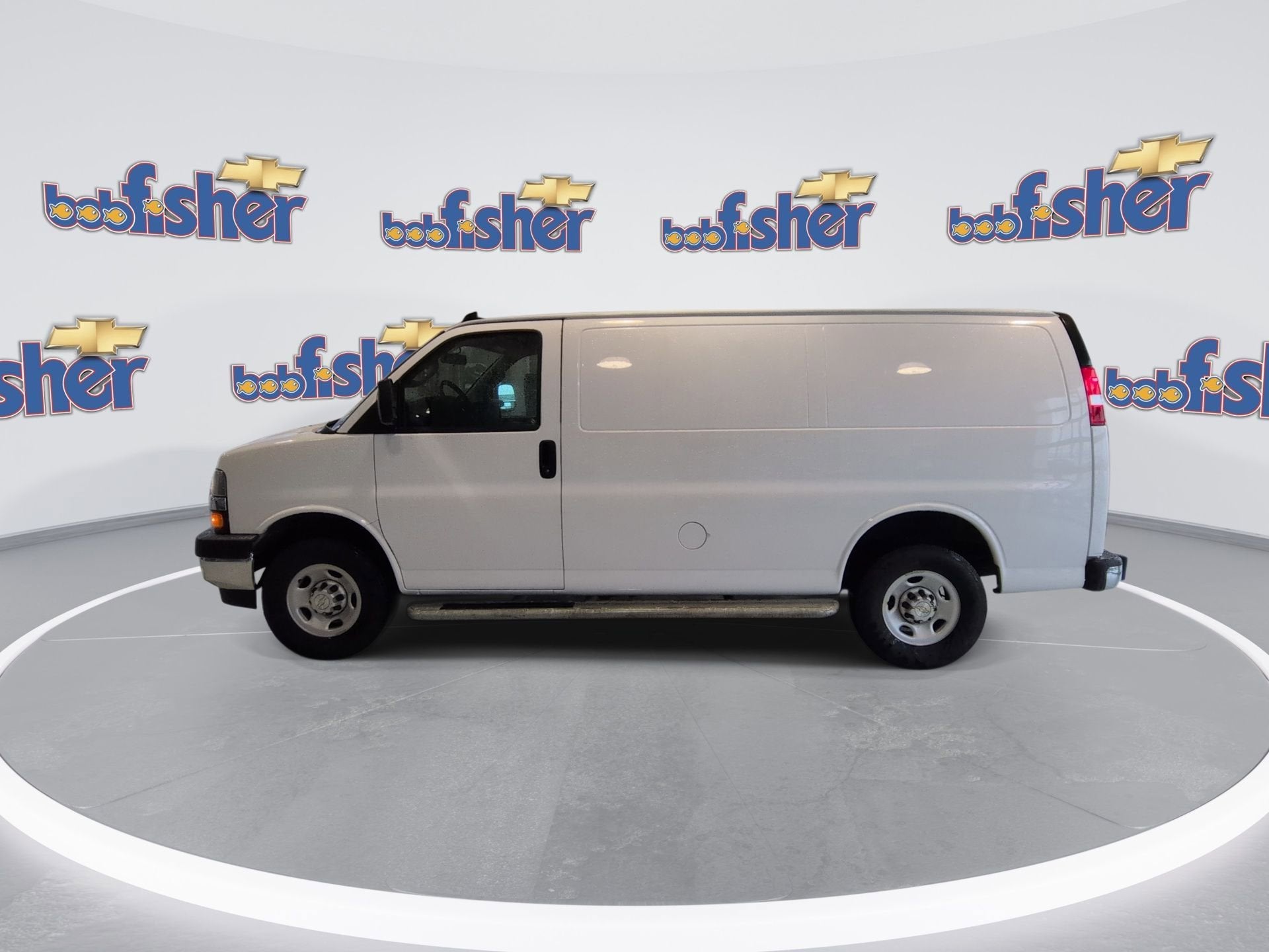 2024 Chevrolet Express Cargo 2500 WT