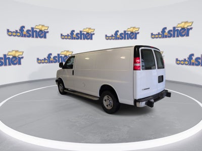 2024 Chevrolet Express Cargo 2500 WT