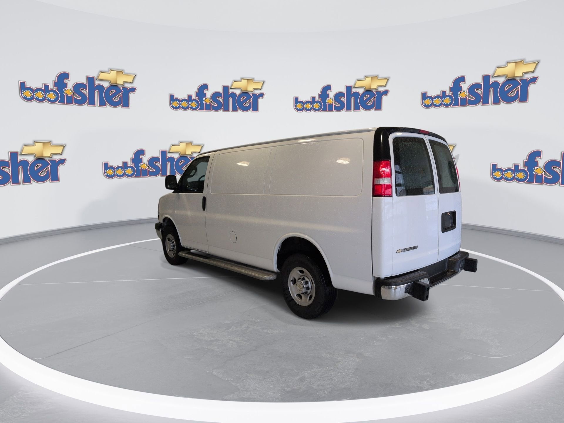 2024 Chevrolet Express Cargo 2500 WT