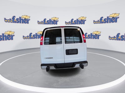 2024 Chevrolet Express Cargo 2500 WT