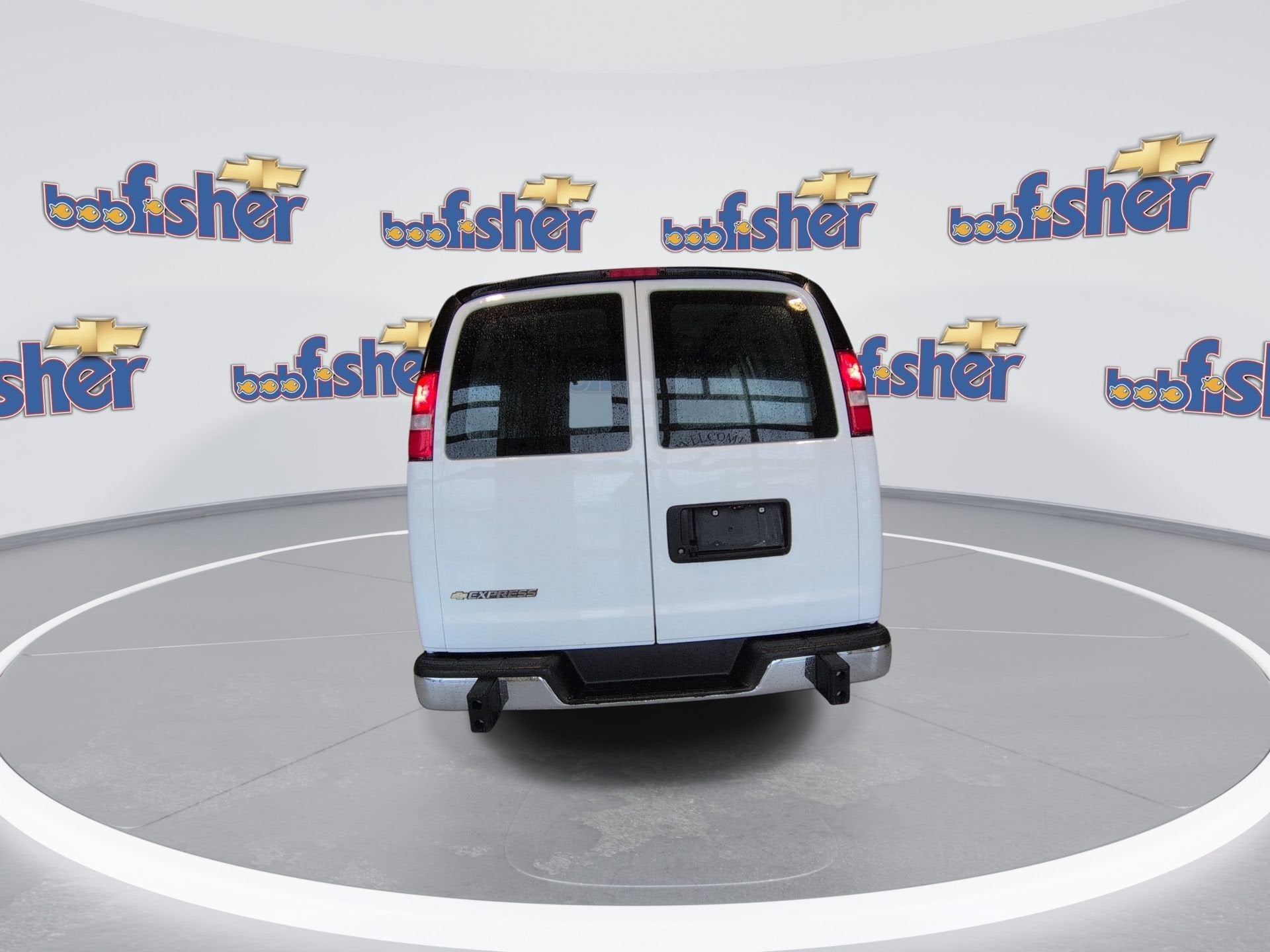 2024 Chevrolet Express Cargo 2500 WT