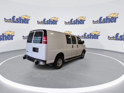 2024 Chevrolet Express Cargo 2500 WT
