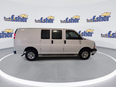 2024 Chevrolet Express Cargo 2500 WT