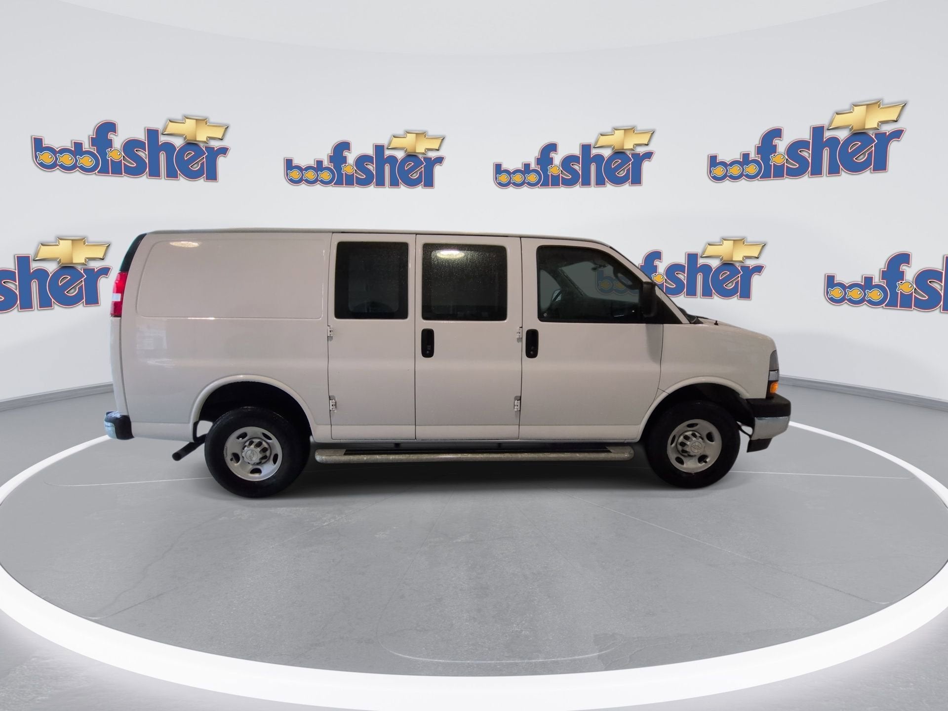 2024 Chevrolet Express Cargo 2500 WT