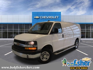 2024 Chevrolet Express Cargo 2500 WT