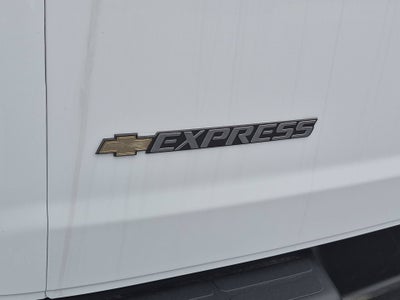 2026 Chevrolet Express Cargo WT 2500 Regular Wheelbase RWD