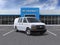 2026 Chevrolet Express Cargo WT 2500 Regular Wheelbase RWD