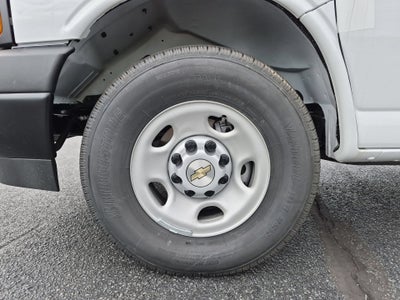 2026 Chevrolet Express Cargo WT 2500 Regular Wheelbase RWD