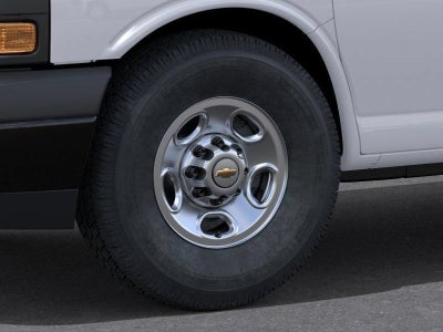 2026 Chevrolet Express Cargo WT 2500 Regular Wheelbase RWD