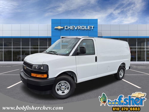 2026 Chevrolet Express Cargo WT 2500 Regular Wheelbase RWD