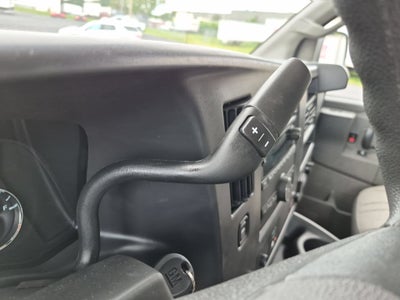 2026 Chevrolet Express Cargo WT 2500 Regular Wheelbase RWD