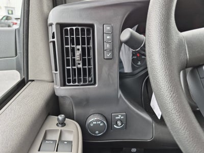 2026 Chevrolet Express Cargo WT 2500 Regular Wheelbase RWD
