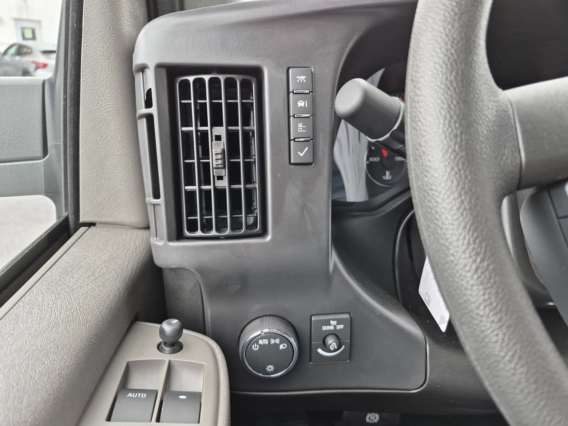 2026 Chevrolet Express Cargo WT 2500 Regular Wheelbase RWD