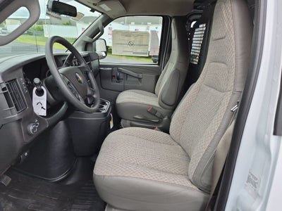 2026 Chevrolet Express Cargo WT 2500 Regular Wheelbase RWD