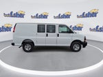 2026 Chevrolet Express Cargo WT 2500 Regular Wheelbase RWD