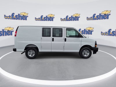 2026 Chevrolet Express Cargo WT 2500 Regular Wheelbase RWD