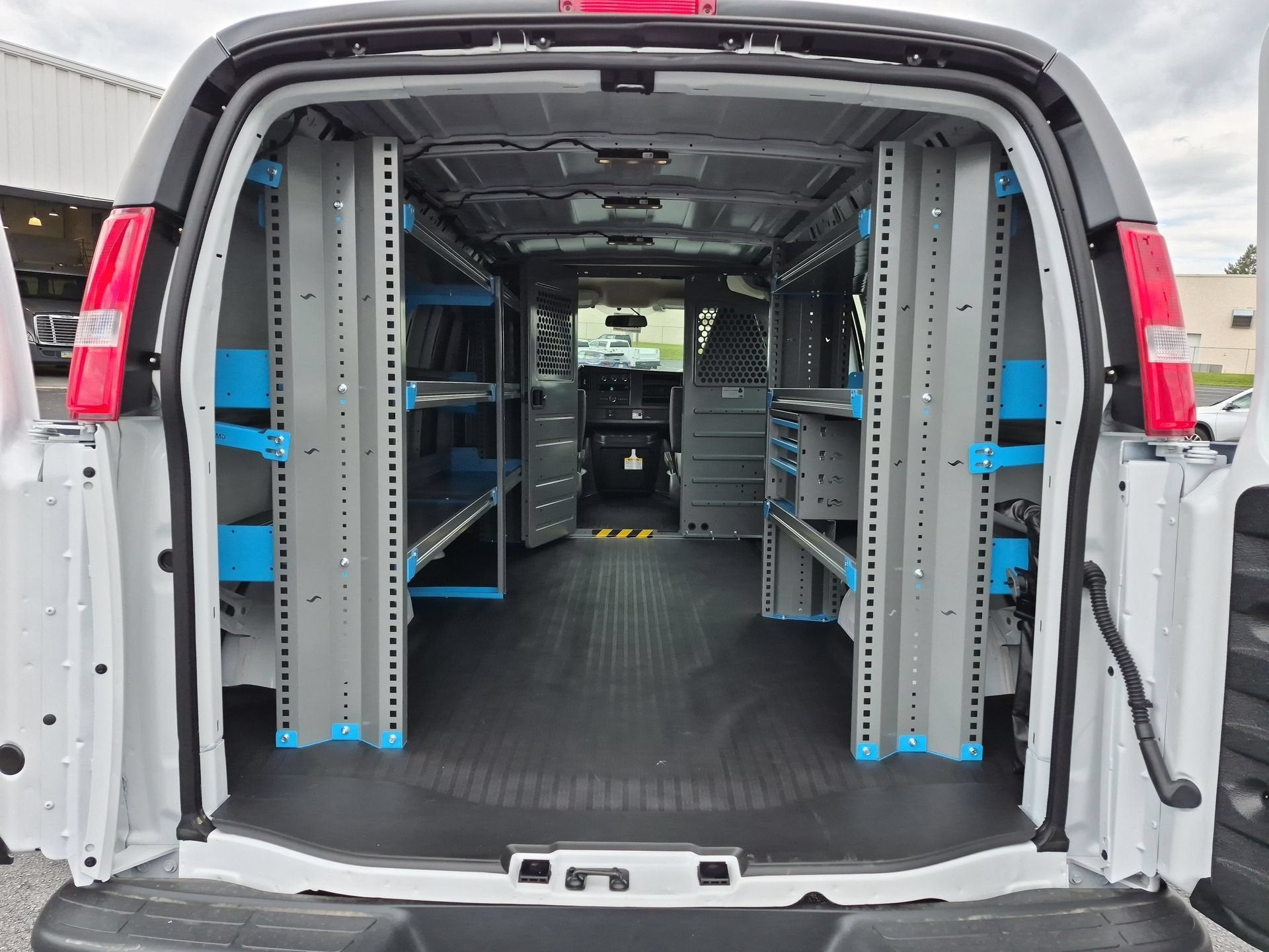 2026 Chevrolet Express Cargo WT 2500 Regular Wheelbase RWD
