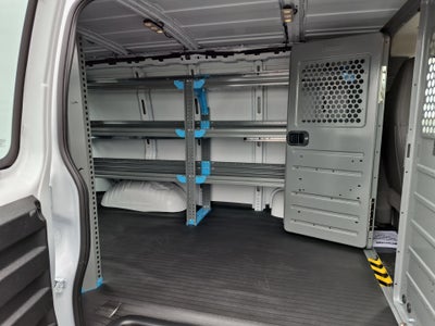 2026 Chevrolet Express Cargo WT 2500 Regular Wheelbase RWD
